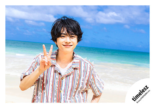 【No.TSZ25-061】Album「FAM」MV & Special video (Hawaii) off-shot
