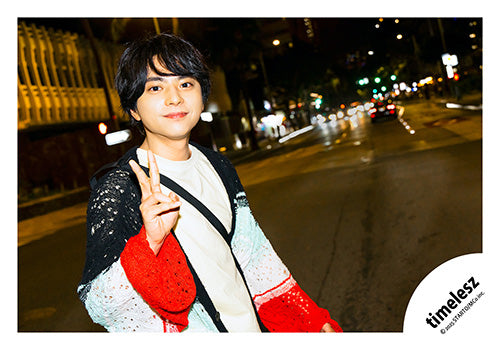 【No.TSZ25-063】Album「FAM」MV & Special video (Hawaii) off-shot