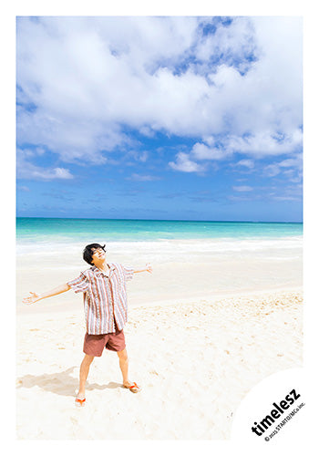 【No.TSZ25-064】Album「FAM」MV & Special video (Hawaii) off-shot