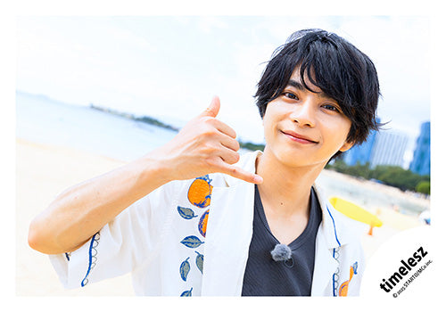 【No.TSZ25-069】Album「FAM」MV & Special video (Hawaii) off-shot
