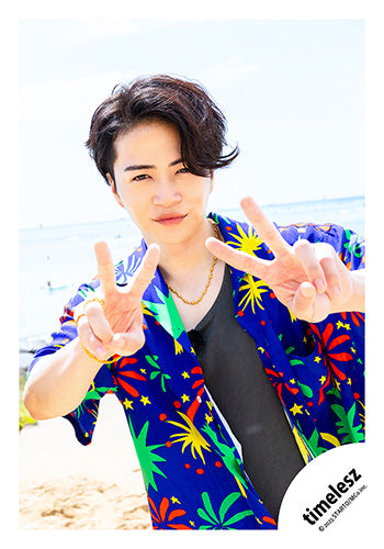 【No.TSZ25-073】Album「FAM」MV & Special video (Hawaii) off-shot