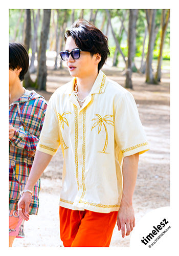 【No.TSZ25-074】Album「FAM」MV & Special video (Hawaii) off-shot