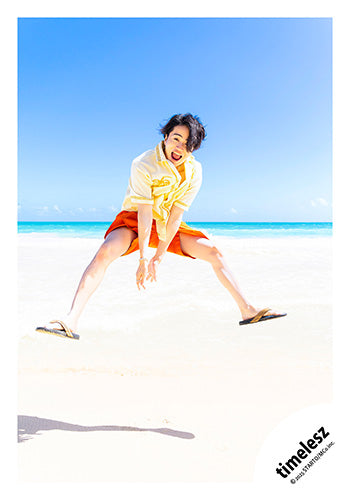 【No.TSZ25-076】Album「FAM」MV & Special video (Hawaii) off-shot