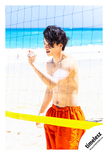 【No.TSZ25-078】Album「FAM」MV & Special video (Hawaii) off-shot