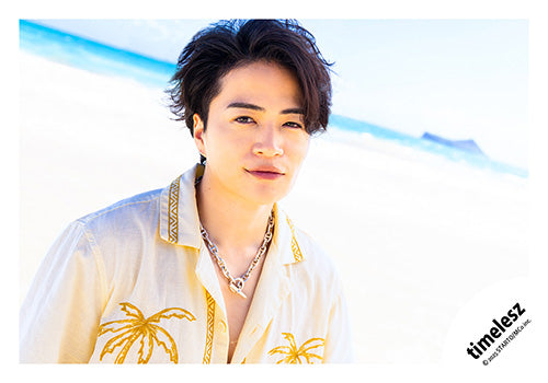 【No.TSZ25-079】Album「FAM」MV & Special video (Hawaii) off-shot