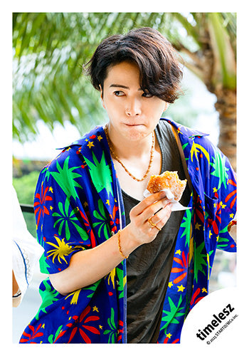 【No.TSZ25-080】Album「FAM」MV & Special video (Hawaii) off-shot