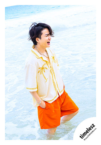 【No.TSZ25-082】Album「FAM」MV & Special video (Hawaii) off-shot