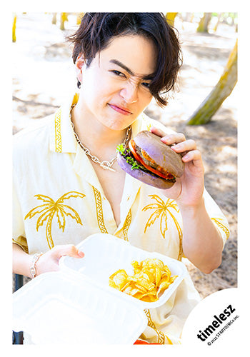 【No.TSZ25-083】Album「FAM」MV & Special video (Hawaii) off-shot