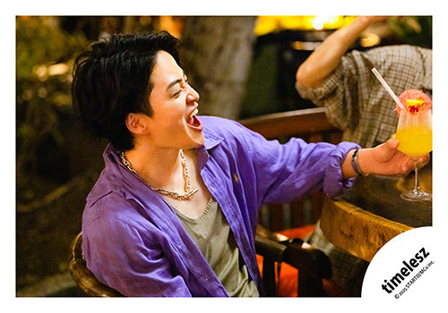 【No.TSZ25-084】Album「FAM」MV & Special video (Hawaii) off-shot