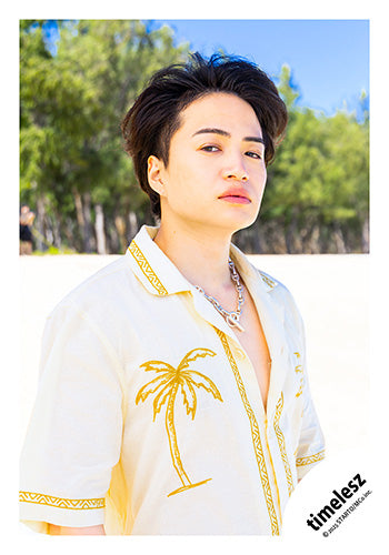 【No.TSZ25-085】Album「FAM」MV & Special video (Hawaii) off-shot