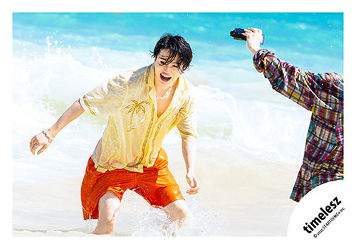 【No.TSZ25-086】Album「FAM」MV & Special video (Hawaii) off-shot