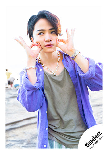 【No.TSZ25-087】Album「FAM」MV & Special video (Hawaii) off-shot