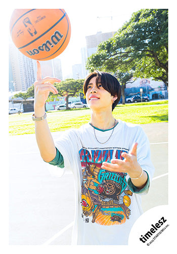 【No.TSZ25-091】Album「FAM」MV & Special video (Hawaii) off-shot