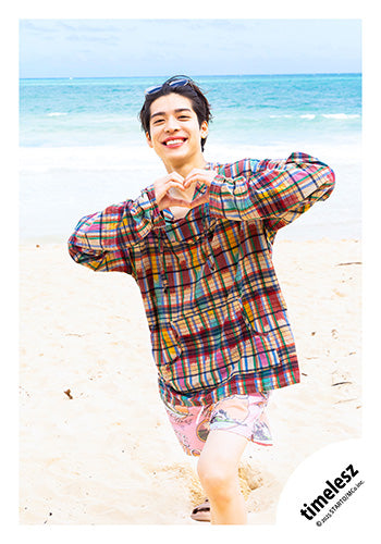 【No.TSZ25-092】Album「FAM」MV & Special video (Hawaii) off-shot