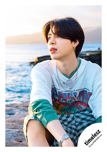 【No.TSZ25-093】Album「FAM」MV & Special video (Hawaii) off-shot