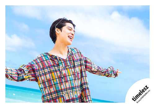 【No.TSZ25-094】Album「FAM」MV & Special video (Hawaii) off-shot