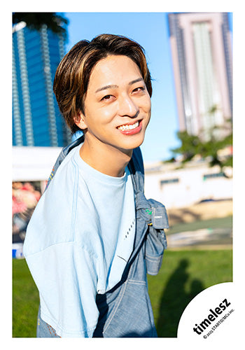 【No.TSZ25-103】Album「FAM」MV & Special video (Hawaii) off-shot