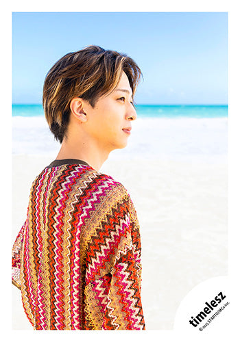 【No.TSZ25-104】Album「FAM」MV & Special video (Hawaii) off-shot