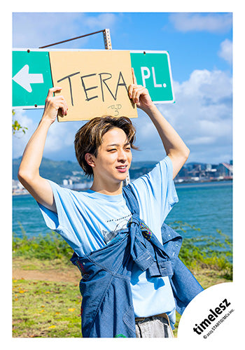 【No.TSZ25-106】Album「FAM」MV & Special video (Hawaii) off-shot