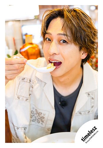 【No.TSZ25-109】Album「FAM」MV & Special video (Hawaii) off-shot