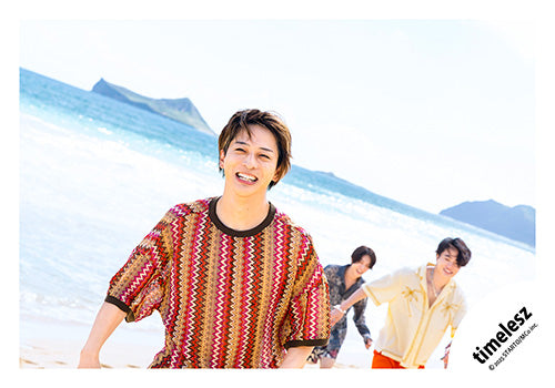 【No.TSZ25-110】Album「FAM」MV & Special video (Hawaii) off-shot