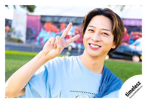 【No.TSZ25-111】Album「FAM」MV & Special video (Hawaii) off-shot