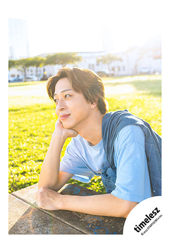 【No.TSZ25-114】Album「FAM」MV & Special video (Hawaii) off-shot