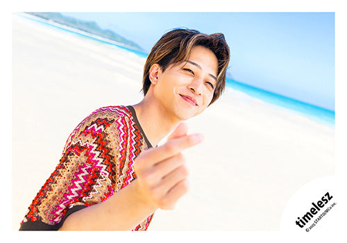 【No.TSZ25-117】Album「FAM」MV & Special video (Hawaii) off-shot
