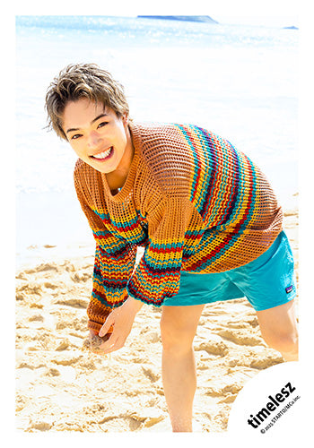 【No.TSZ25-118】Album「FAM」MV & Special video (Hawaii) off-shot