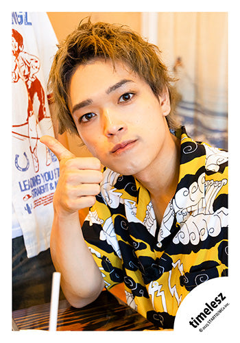 【No.TSZ25-120】Album「FAM」MV & Special video (Hawaii) off-shot