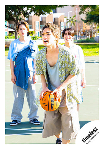 【No.TSZ25-121】Album「FAM」MV & Special video (Hawaii) off-shot