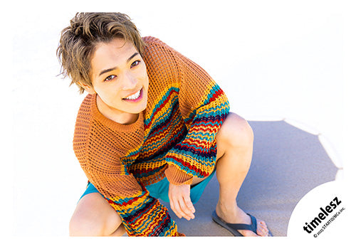 【No.TSZ25-122】Album「FAM」MV & Special video (Hawaii) off-shot