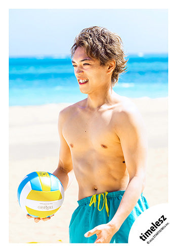 【No.TSZ25-123】Album「FAM」MV & Special video (Hawaii) off-shot