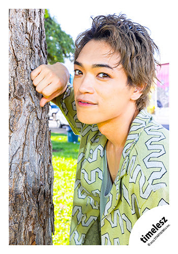 【No.TSZ25-124】Album「FAM」MV & Special video (Hawaii) off-shot