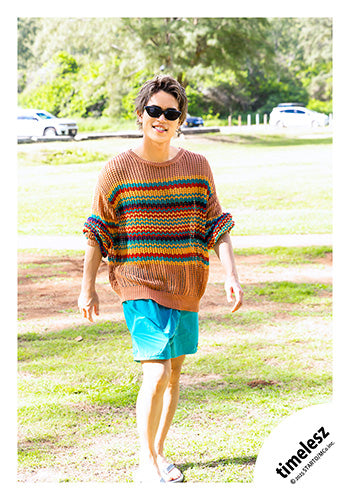 【No.TSZ25-125】Album「FAM」MV & Special video (Hawaii) off-shot