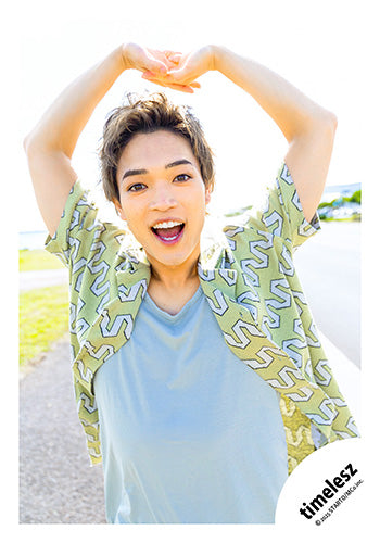 【No.TSZ25-128】Album「FAM」MV & Special video (Hawaii) off-shot