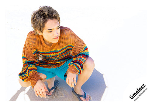 【No.TSZ25-129】Album「FAM」MV & Special video (Hawaii) off-shot