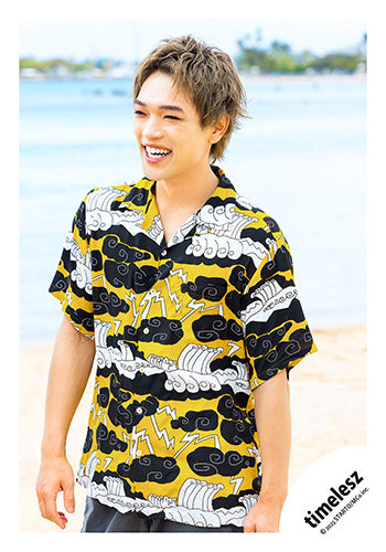 【No.TSZ25-130】Album「FAM」MV & Special video (Hawaii) off-shot