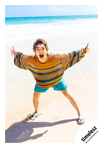 【No.TSZ25-131】Album「FAM」MV & Special video (Hawaii) off-shot