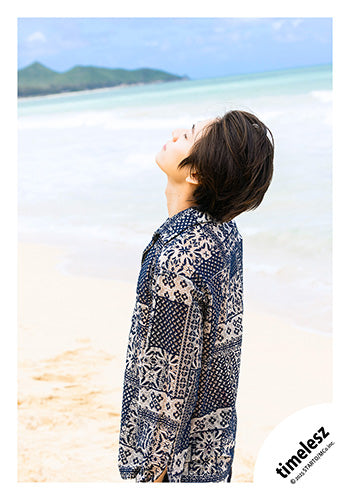 【No.TSZ25-134】Album「FAM」MV & Special video (Hawaii) off-shot
