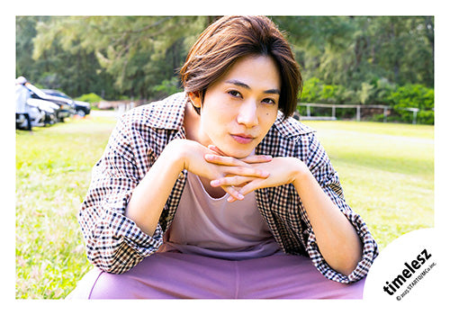 【No.TSZ25-135】Album「FAM」MV & Special video (Hawaii) off-shot