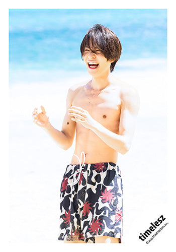 【No.TSZ25-136】Album「FAM」MV & Special video (Hawaii) off-shot