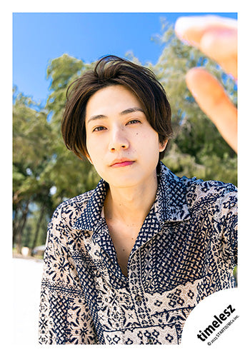 【No.TSZ25-137】Album「FAM」MV & Special video (Hawaii) off-shot