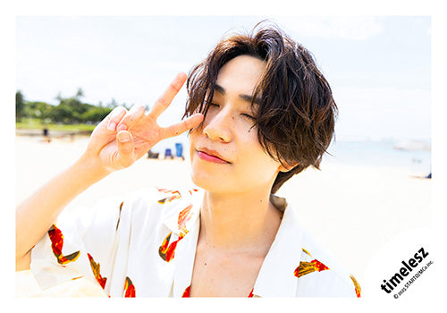 【No.TSZ25-138】Album「FAM」MV & Special video (Hawaii) off-shot