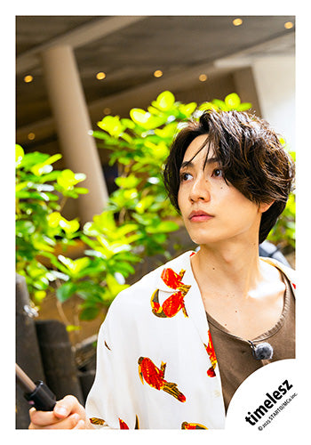 【No.TSZ25-141】Album「FAM」MV & Special video (Hawaii) off-shot