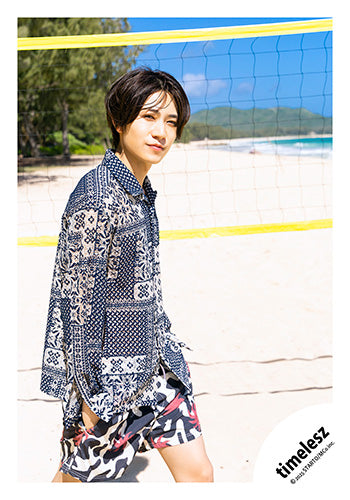 【No.TSZ25-145】Album「FAM」MV & Special video (Hawaii) off-shot