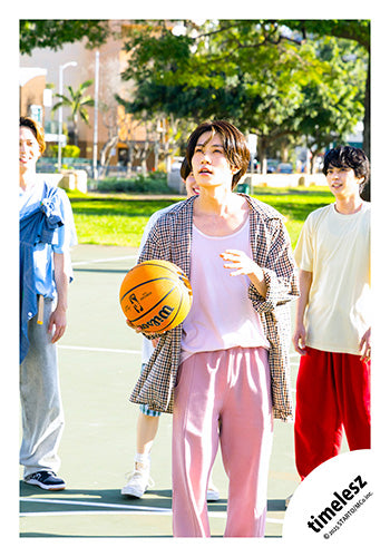 【No.TSZ25-146】Album「FAM」MV & Special video (Hawaii) off-shot