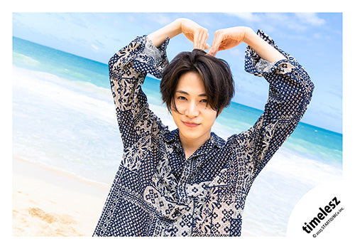 【No.TSZ25-147】Album「FAM」MV & Special video (Hawaii) off-shot