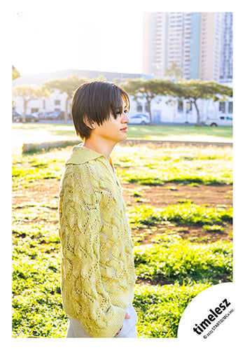 【No.TSZ25-152】Album「FAM」MV & Special video (Hawaii) off-shot