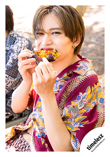 【No.TSZ25-153】Album「FAM」MV & Special video (Hawaii) off-shot